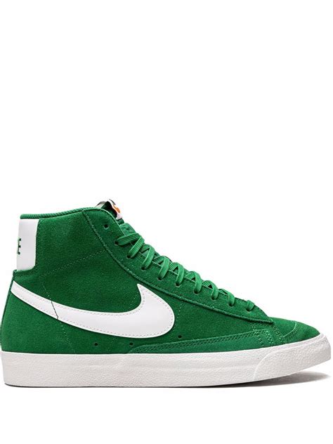 nike blazer low herren grün|nike blazer 77 pine green.